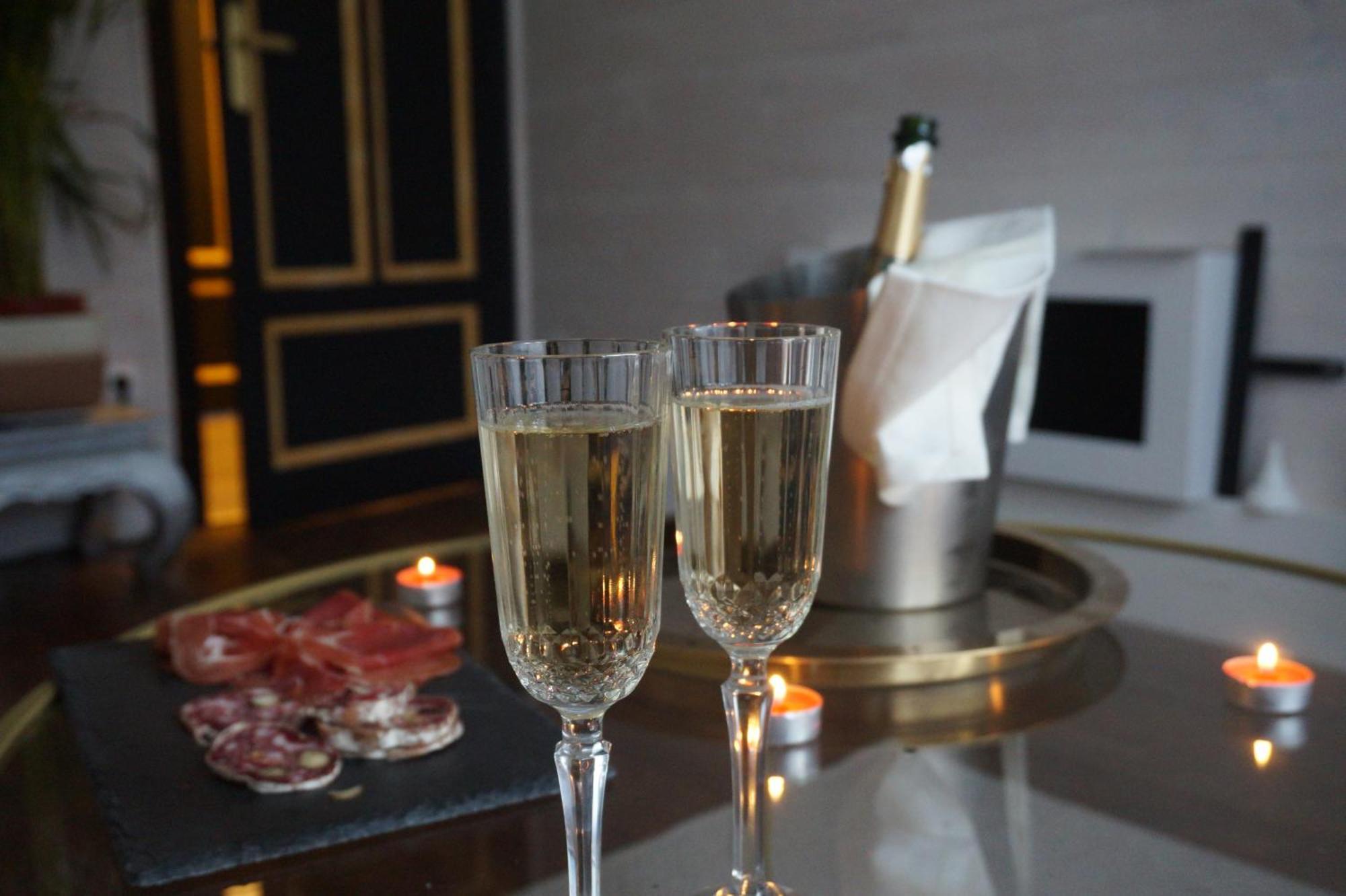 L'Experience Appartement & Spa Prive Chambéry 외부 사진