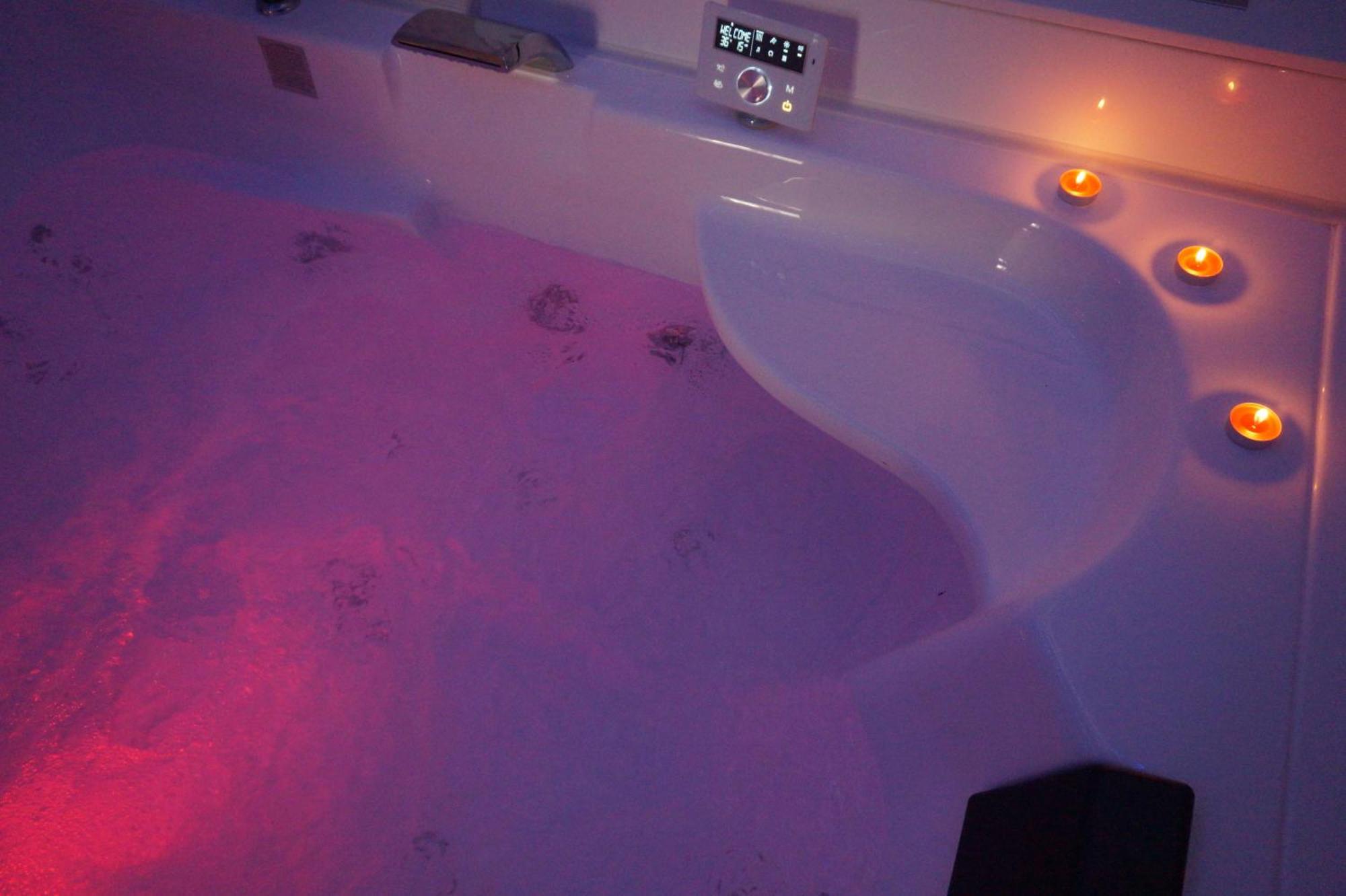 L'Experience Appartement & Spa Prive Chambéry 외부 사진