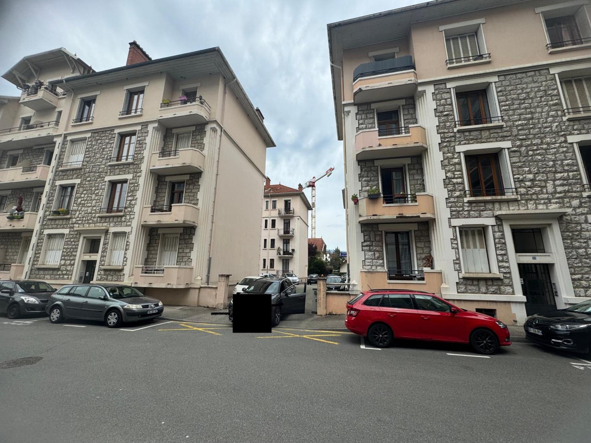 L'Experience Appartement & Spa Prive Chambéry 외부 사진